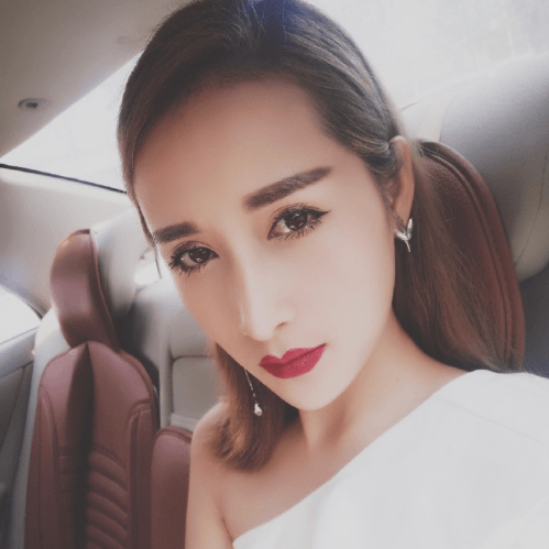 【潘婷pandora】网红资料_网红图片_网红平台 - 铭弘网络