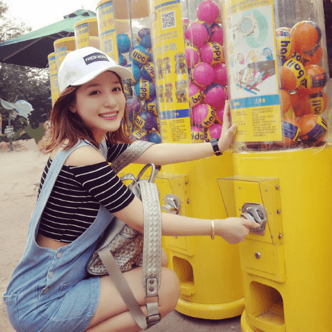 【刘析然】网红资料_网红图片_网红平台 - 铭弘网络