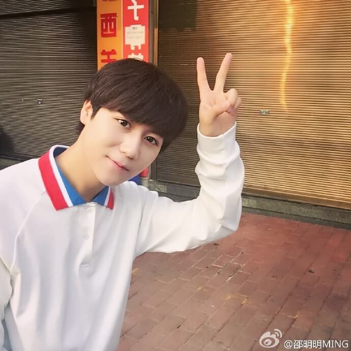 【邵明明】网红资料_网红图片_网红平台 - 铭弘网络