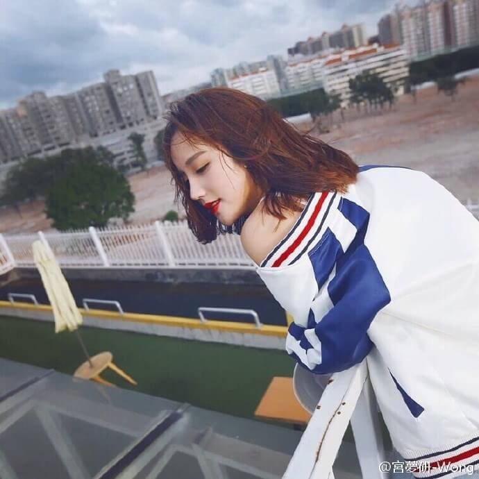 【宫梦研】网红资料_网红图片_网红平台 - 铭弘网络