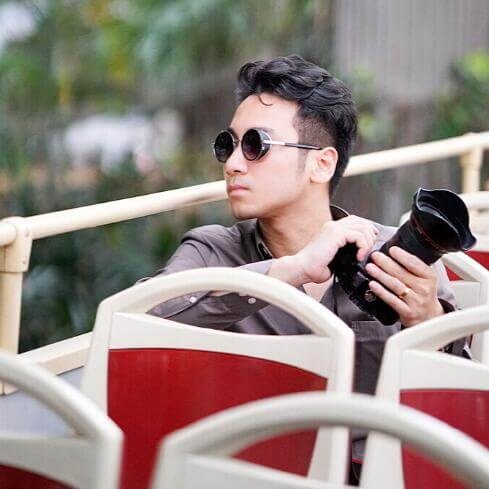 【纪梵先生】网红资料_网红图片_网红平台 - 铭弘网络